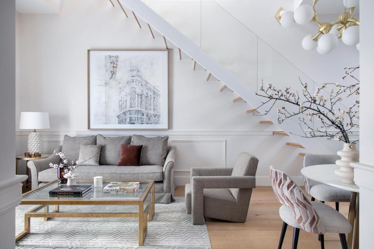 Palacio Tirso De Molina - The Arc Collection 마드리드 외부 사진