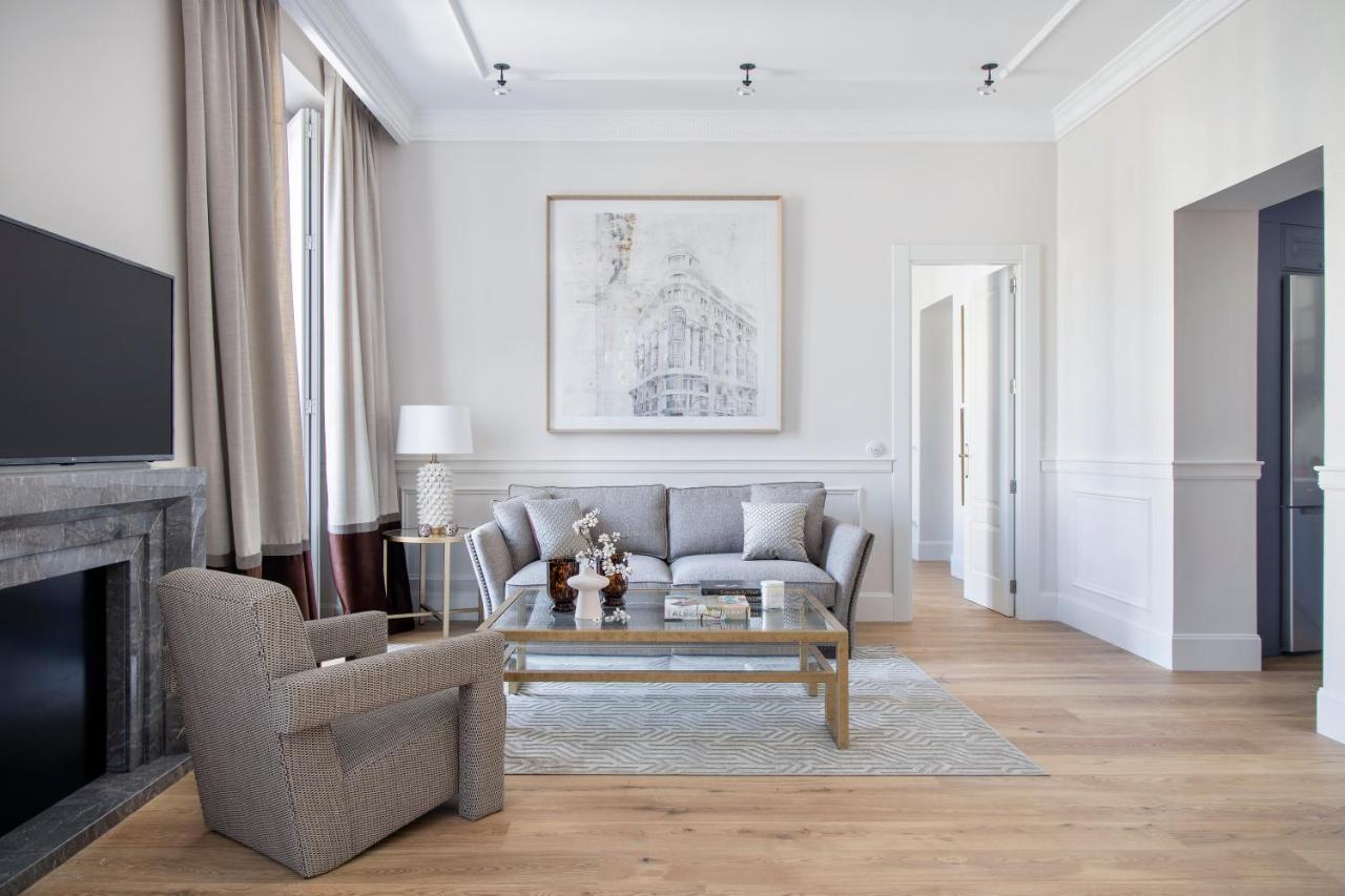 Palacio Tirso De Molina - The Arc Collection 마드리드 외부 사진